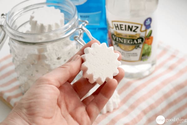 homemade dishwasher pods