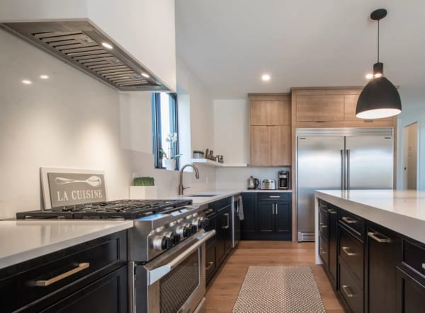 Homes by Highgate kitchen