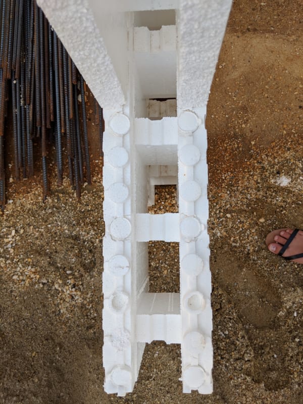 icf block