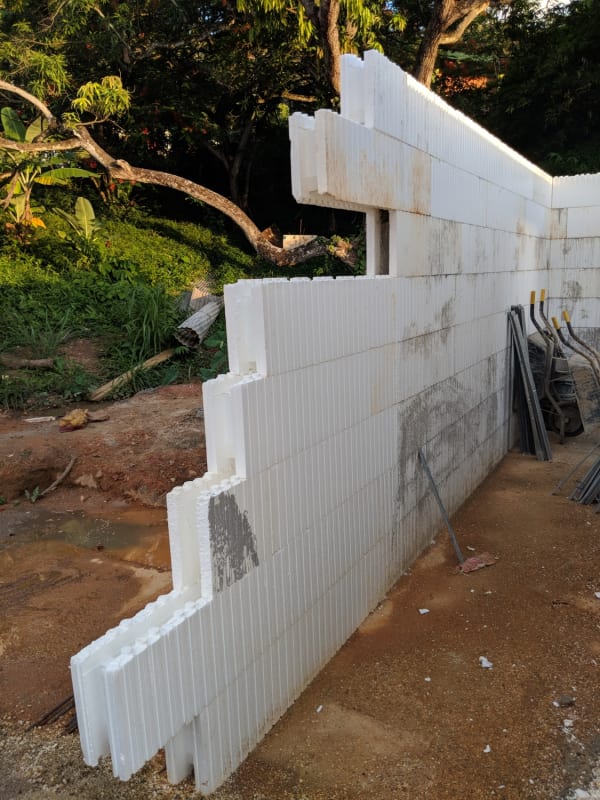 icf wall