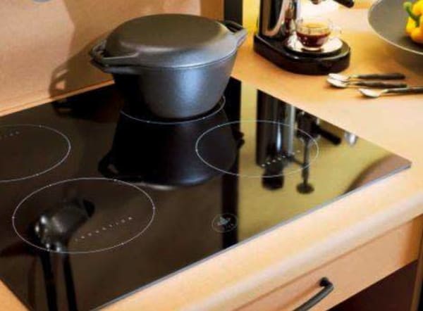 induction cooktop