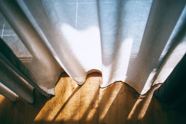 insulating window shades