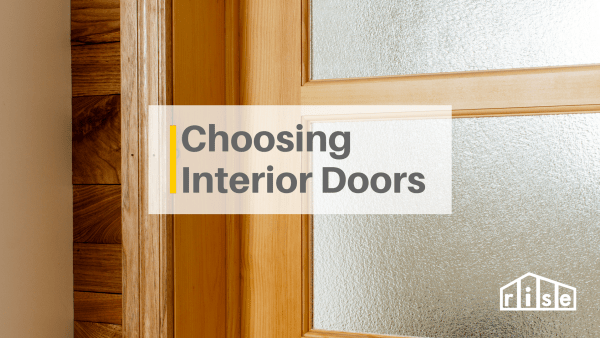 Interior Doors for Sustainable Households