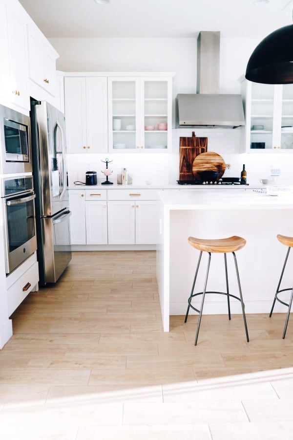 kitchen cabinets