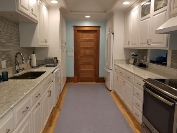 net zero victorian kitchen