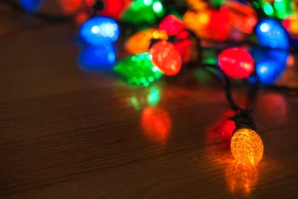 led christmas lights