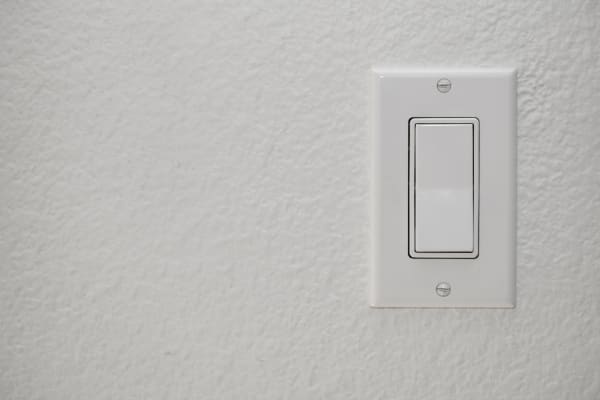light switch