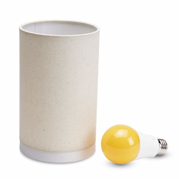 lighting science bedside lamp