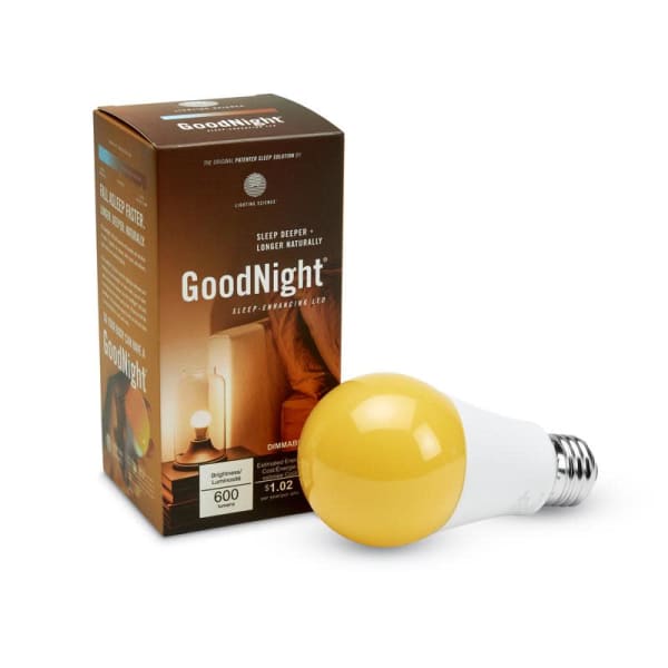Lighting Science Goodnight LED Light Bulbs