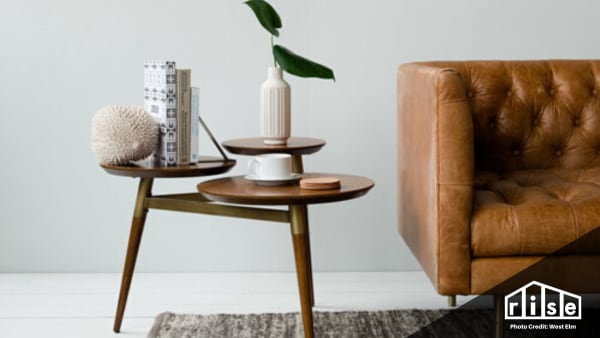 sustainable living room