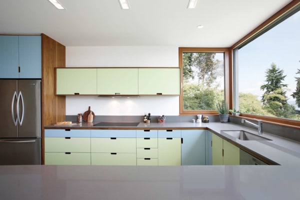 madrona passive house