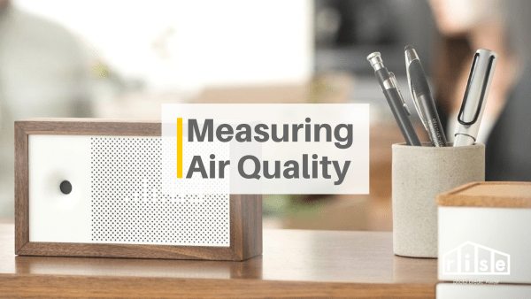 measuring air quality