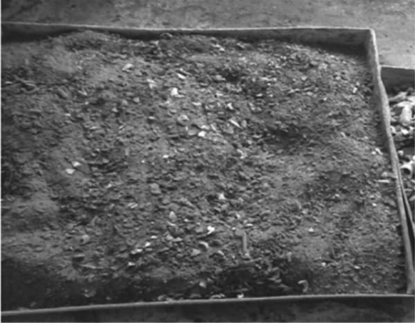 medical waste concrete
