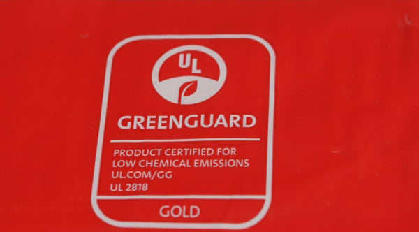mineral wool GREENGUARD Certification