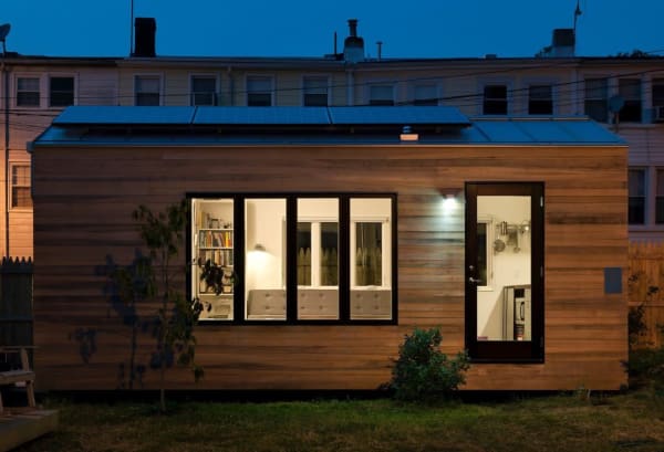 minim tiny home off-grid prefab