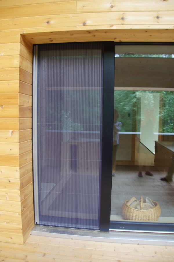 minneapolis passive house door