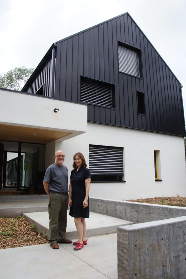 minneapolis passive house homeowners