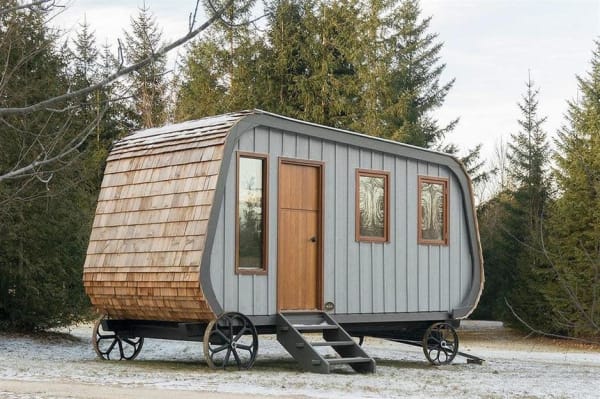 mobile tiny home
