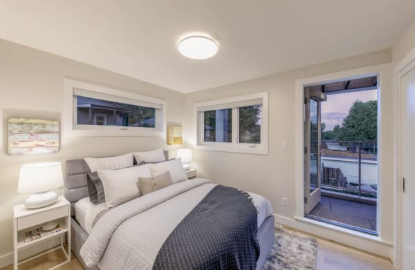 modcube bedroom