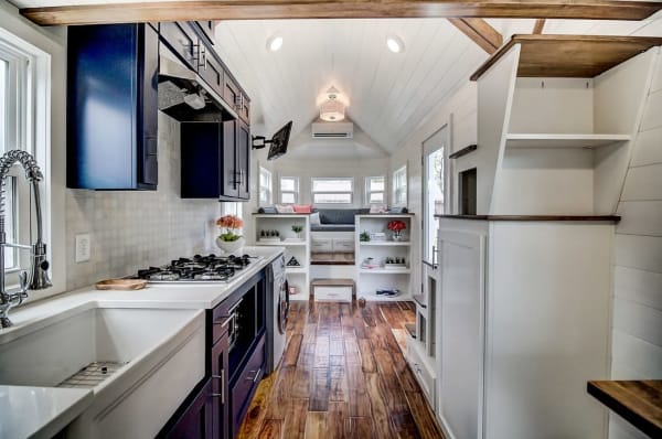 modern tiny living kokosing