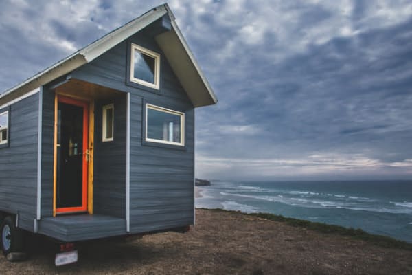 monarch prefab tiny home