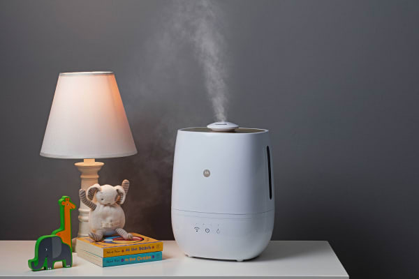 Motorola Smart Nursery Humidifier