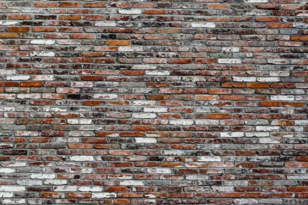 multi color stone siding