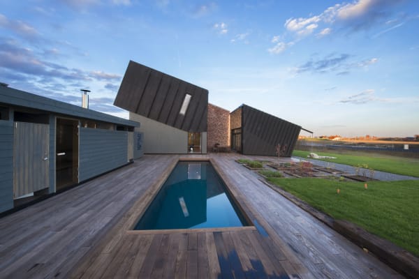 net zero pool