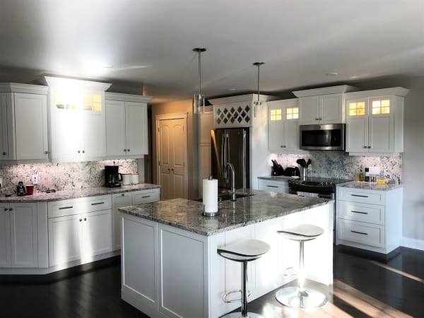 net zero ready kitchen