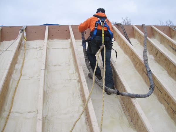 net zero victorian insulation