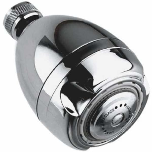 Niagara low flow showerhead