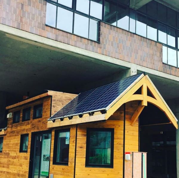 solar roof