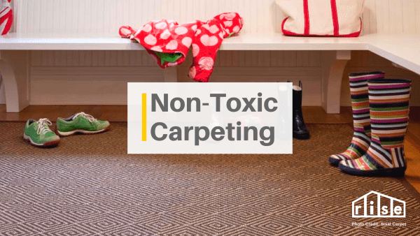 non-toxic carpeting