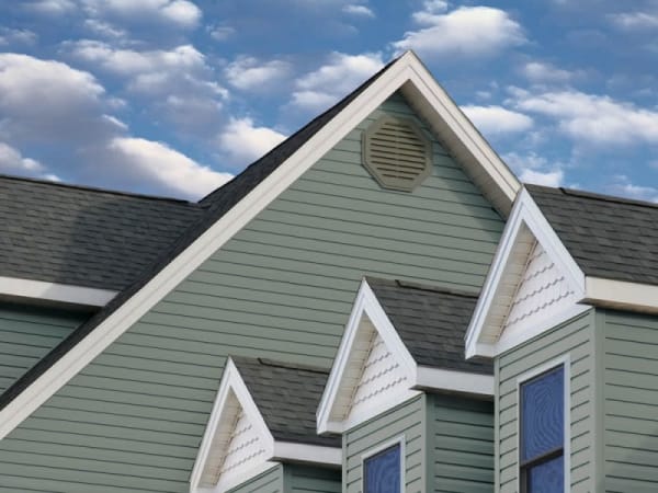 vinyl siding