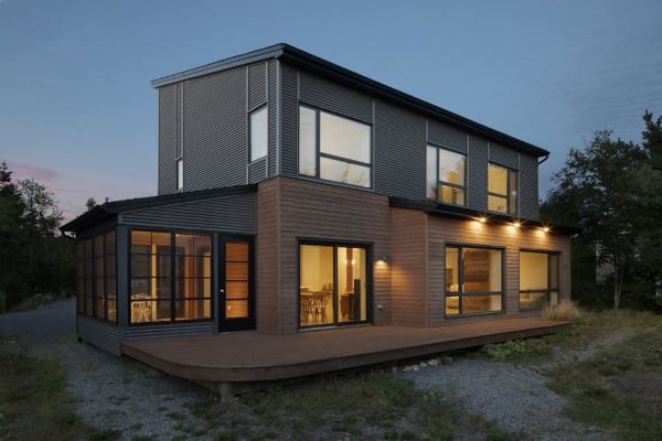 passive design