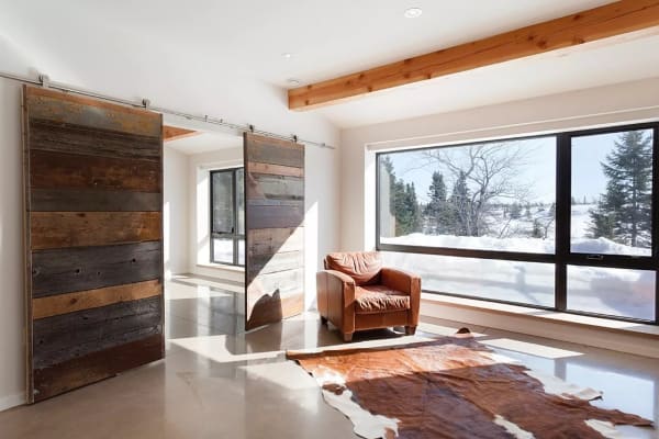 passive house windows