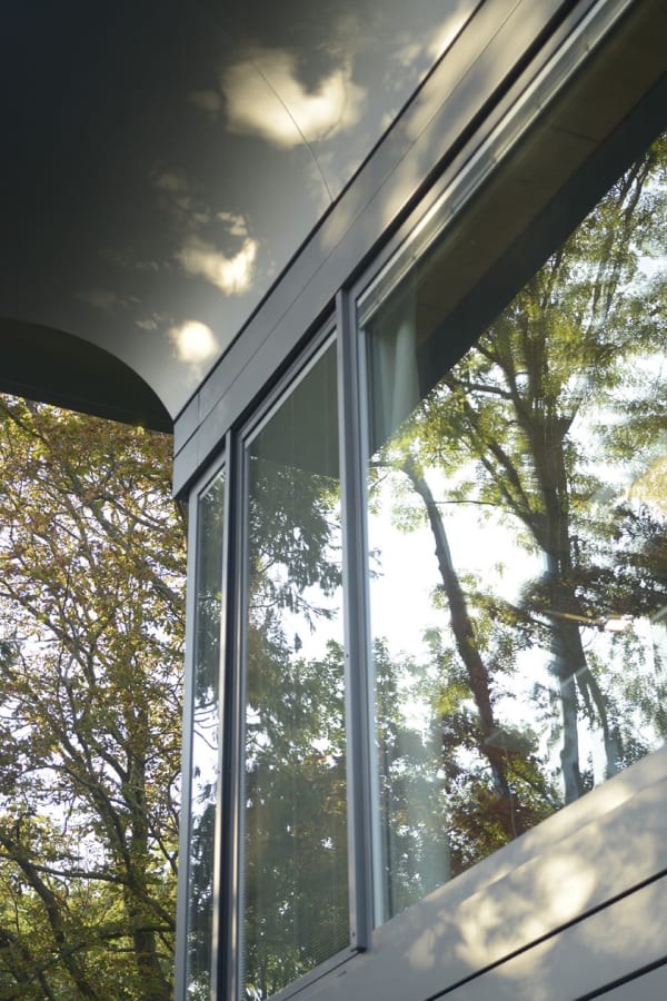 prefab windows