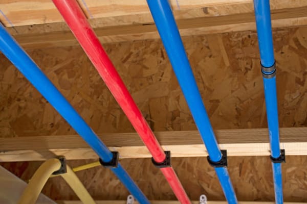 pex pipes