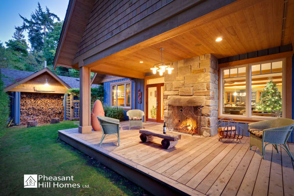pheasant hill homes mermaid exterior deck
