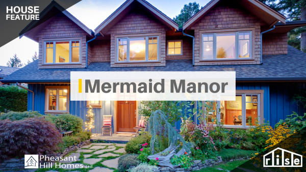 pheasant hill homes mermaid manor pretty good house