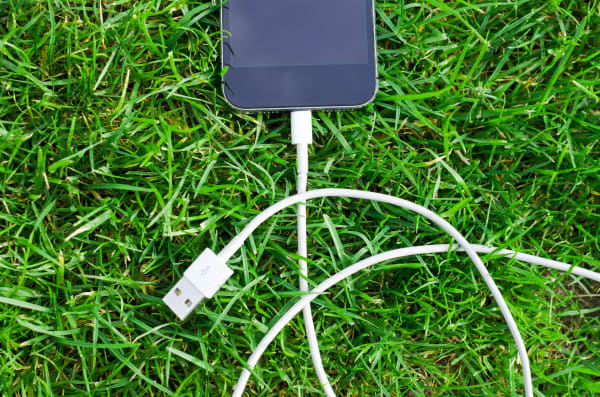 Unplugged Phone