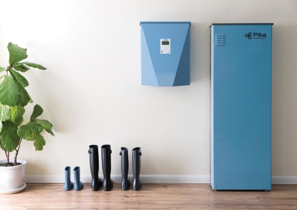 pika energy island battery