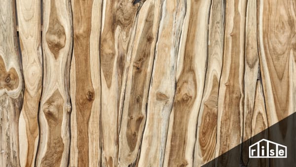 rare exotic wood