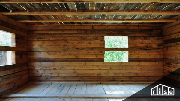 reclaimed building materials