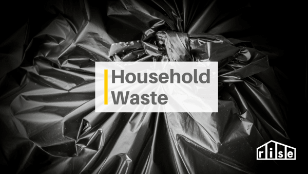 reduce household garbage