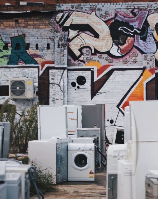 refrigerator recycling