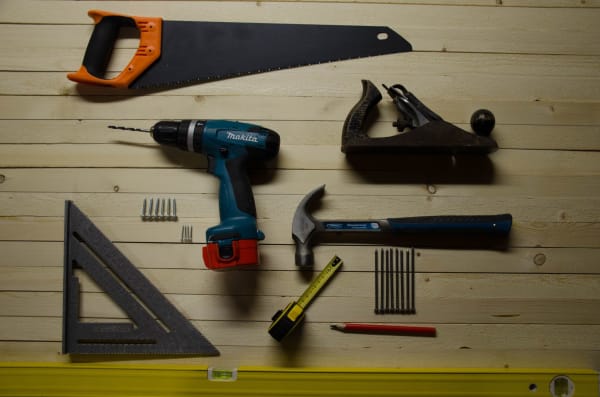 renovation tools
