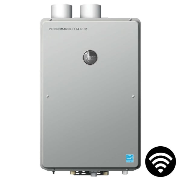Rheem Tankless Gas Water Heater Home Depot