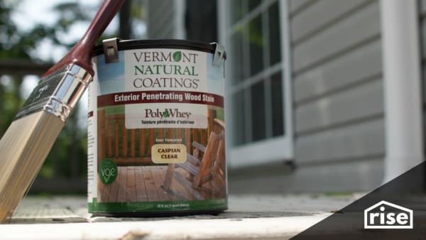 VNC PolyWhey Exterior Stain