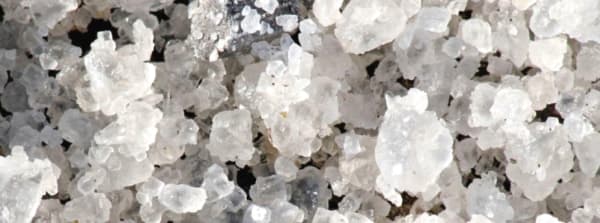 rock salt